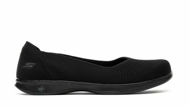 skechers go step mystic shoes ladies